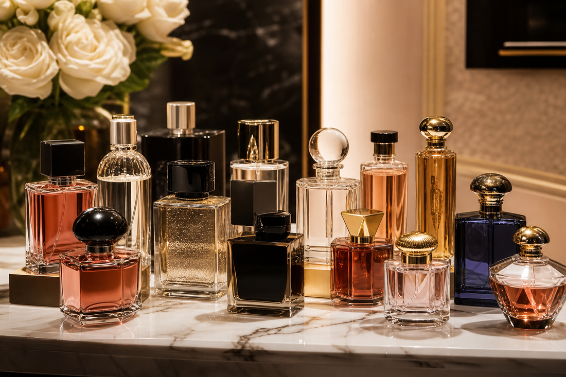 23 New Luxury Fragrances That Redefined Perfume in 2026