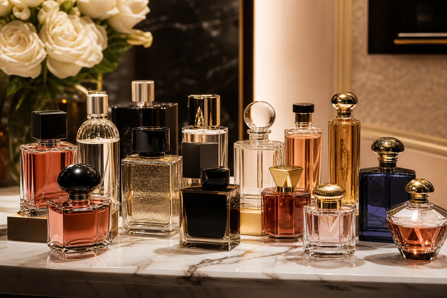 23 New Luxury Fragrances That Redefined Perfume in 2026