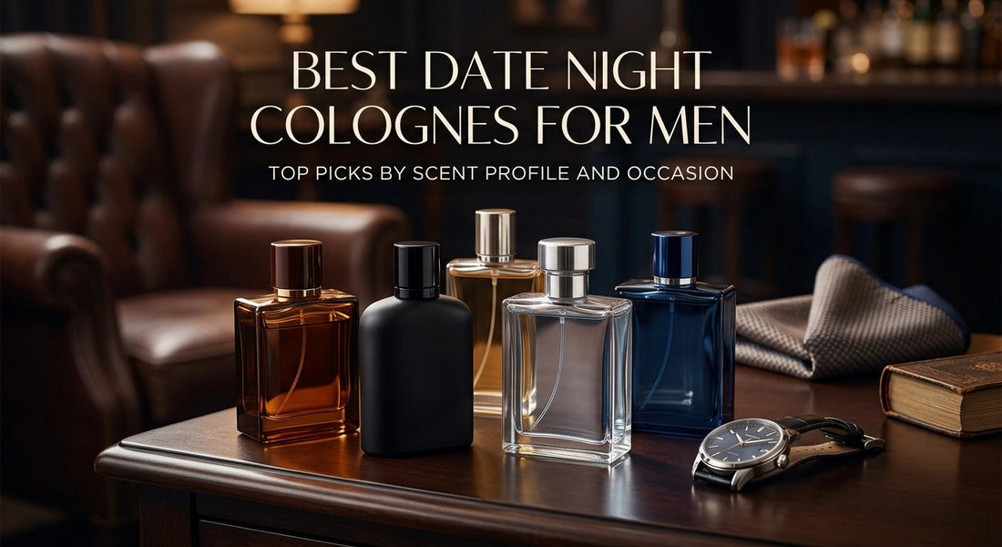 Best date night colognes for men top picks by scent profile and occasion