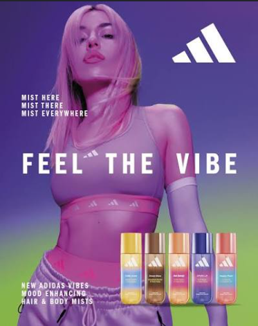 Adidas Perfume for Men, Women & Unisex