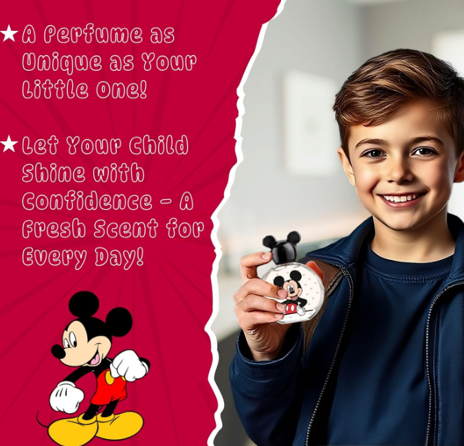 Disney Perfume for Children & Teens