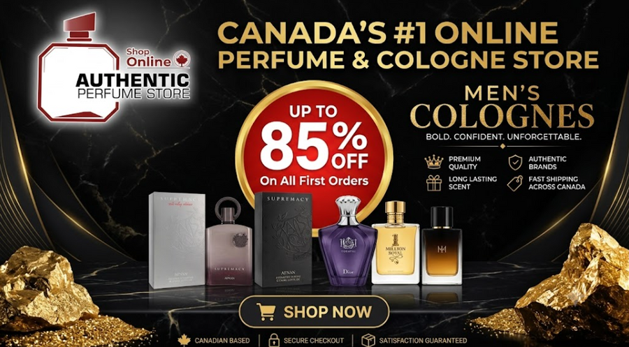 Perfume For Men