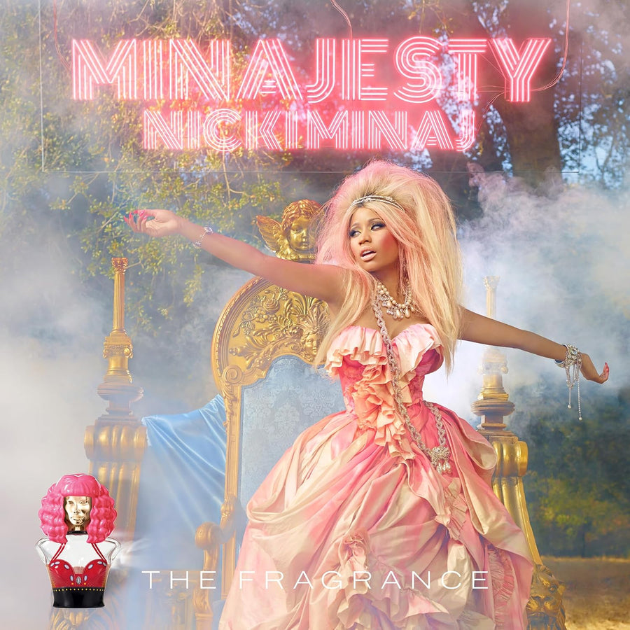 Nicki Minaj Perfume for Men, Women & Unisex