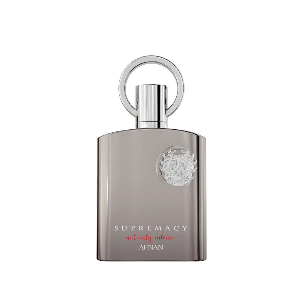 AFNAN Supremacy Not Only Intense Unisex Perfume 3.4oz / 100ml – Eau de Parfum
