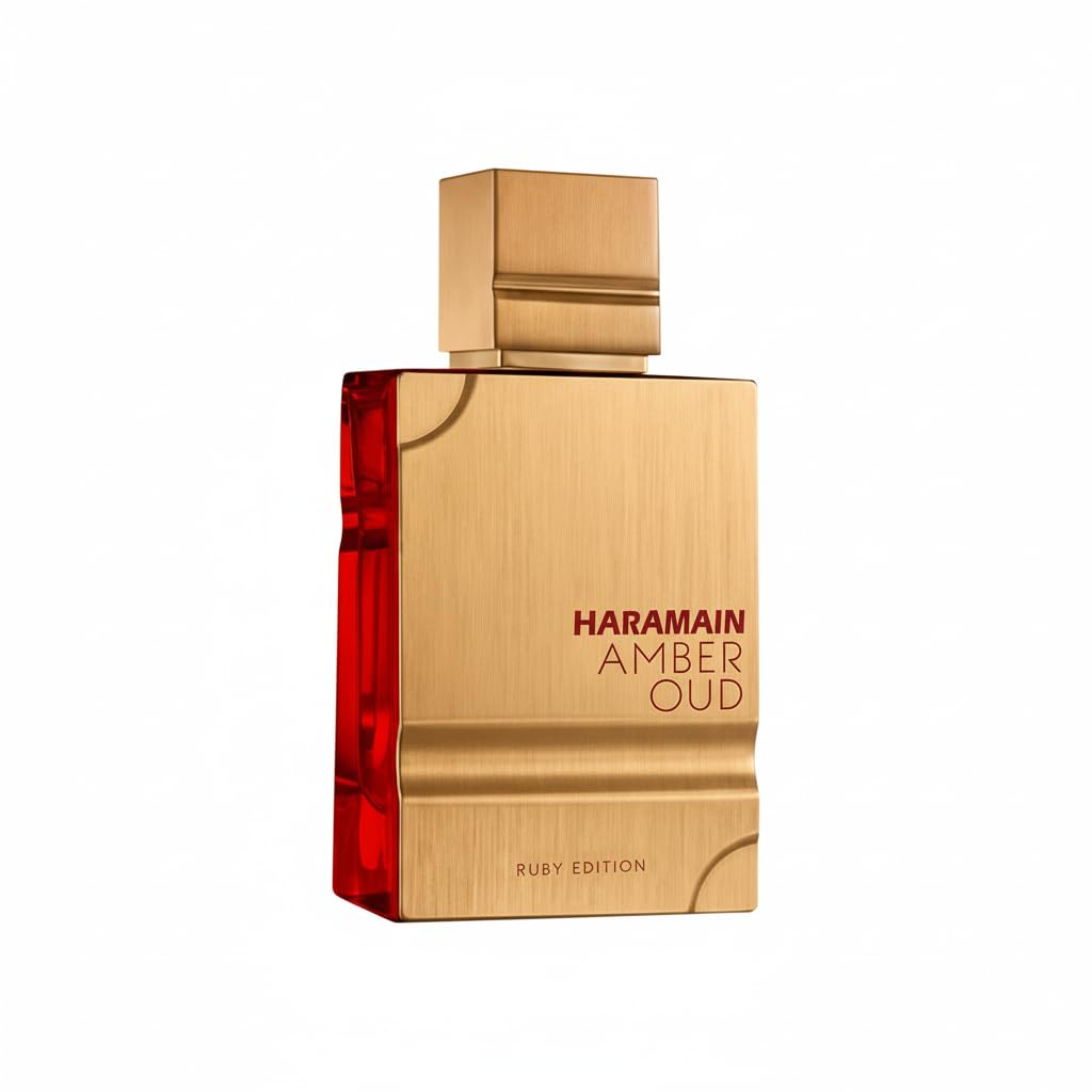 Al Haramain Amber Oud Carbon Unisex Perfume  2.0oz / 60ml Eau de Parfum