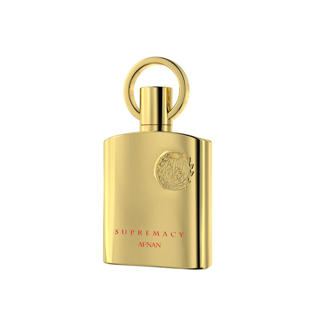 AFNAN Supremacy Gold Unisex Perfume 3.4oz / 100ml – Eau de Parfum