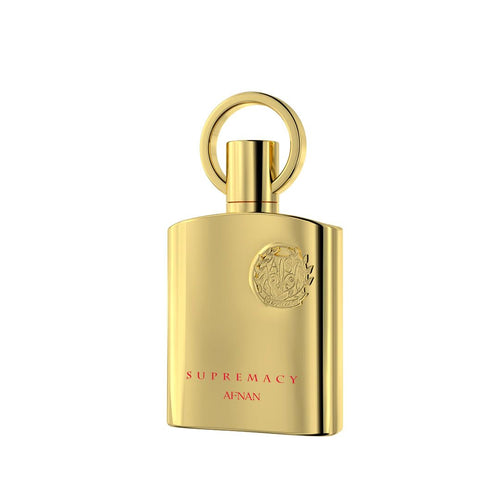 AFNAN Supremacy Gold Unisex Perfume 3.4oz / 100ml – Eau de Parfum