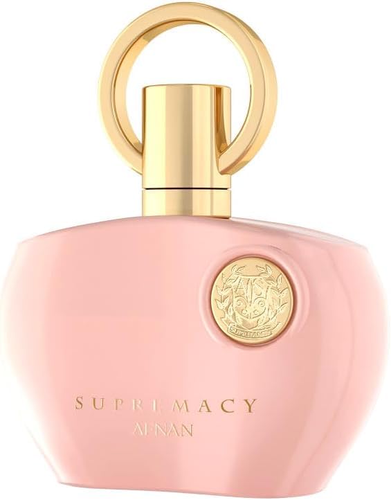 AFNAN Supremacy Pink – Women Perfume – 3.4oz / 100ml – Eau de Parfum