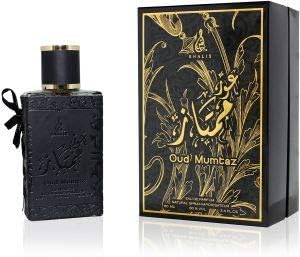 KHALIS Oud Mumtaz Unisex Perfume 2.7oz / 80ml – Eau de Parfum