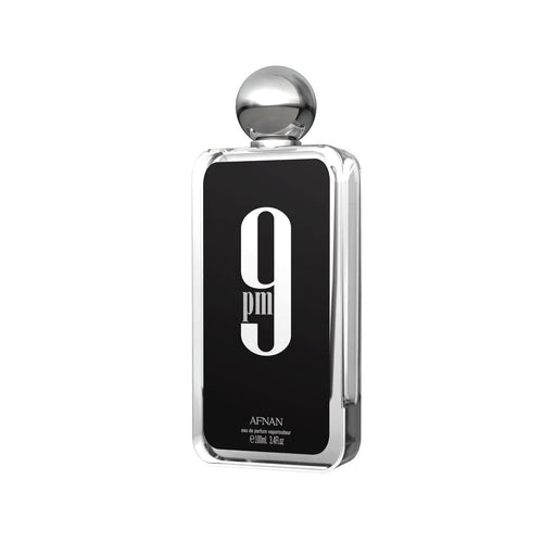 AFNAN 9PM Men Perfume 3.4oz / 100ml Eau de Parfum
