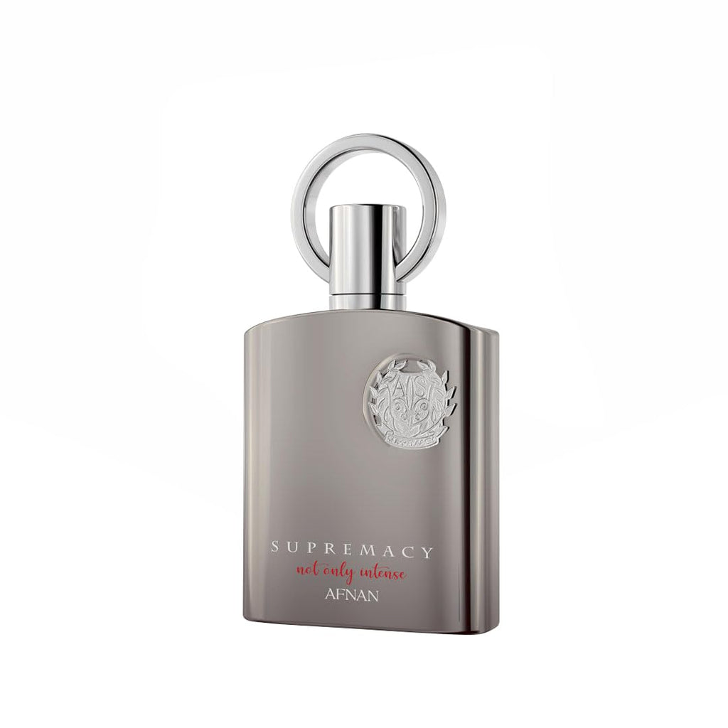 AFNAN Supremacy Not Only Intense Unisex Perfume 3.4oz / 100ml – Eau de Parfum