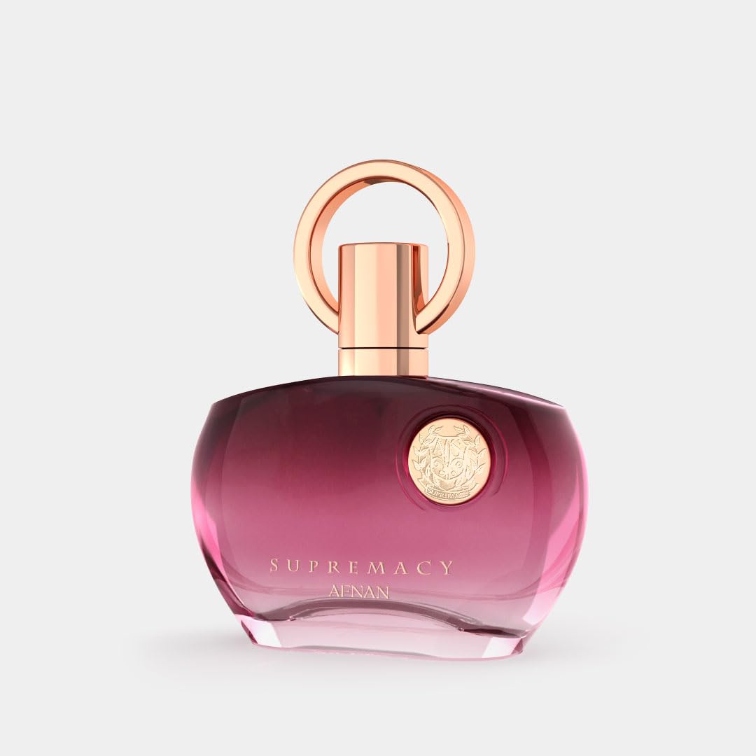 AFNAN Supremacy Purple Women Perfume 3.4oz / 100ml – Eau de Parfum