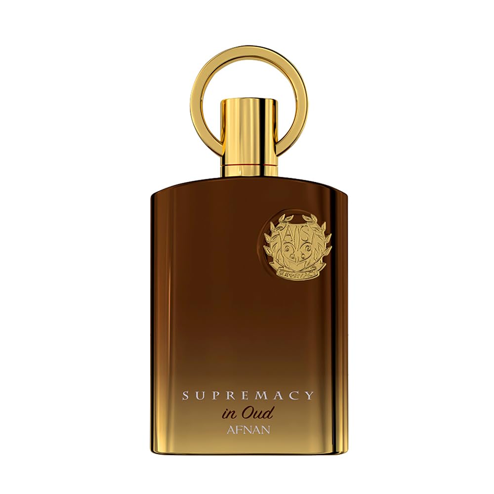 AFNAN Supremacy In Oud Luxury Collection Unisex Perfume 5.0oz / 150ml - Extrait de Parfum