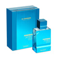 Al Haramain Amber Oud Aqua Dubai Unisex Extrait de Parfum 2.5oz / 75ml