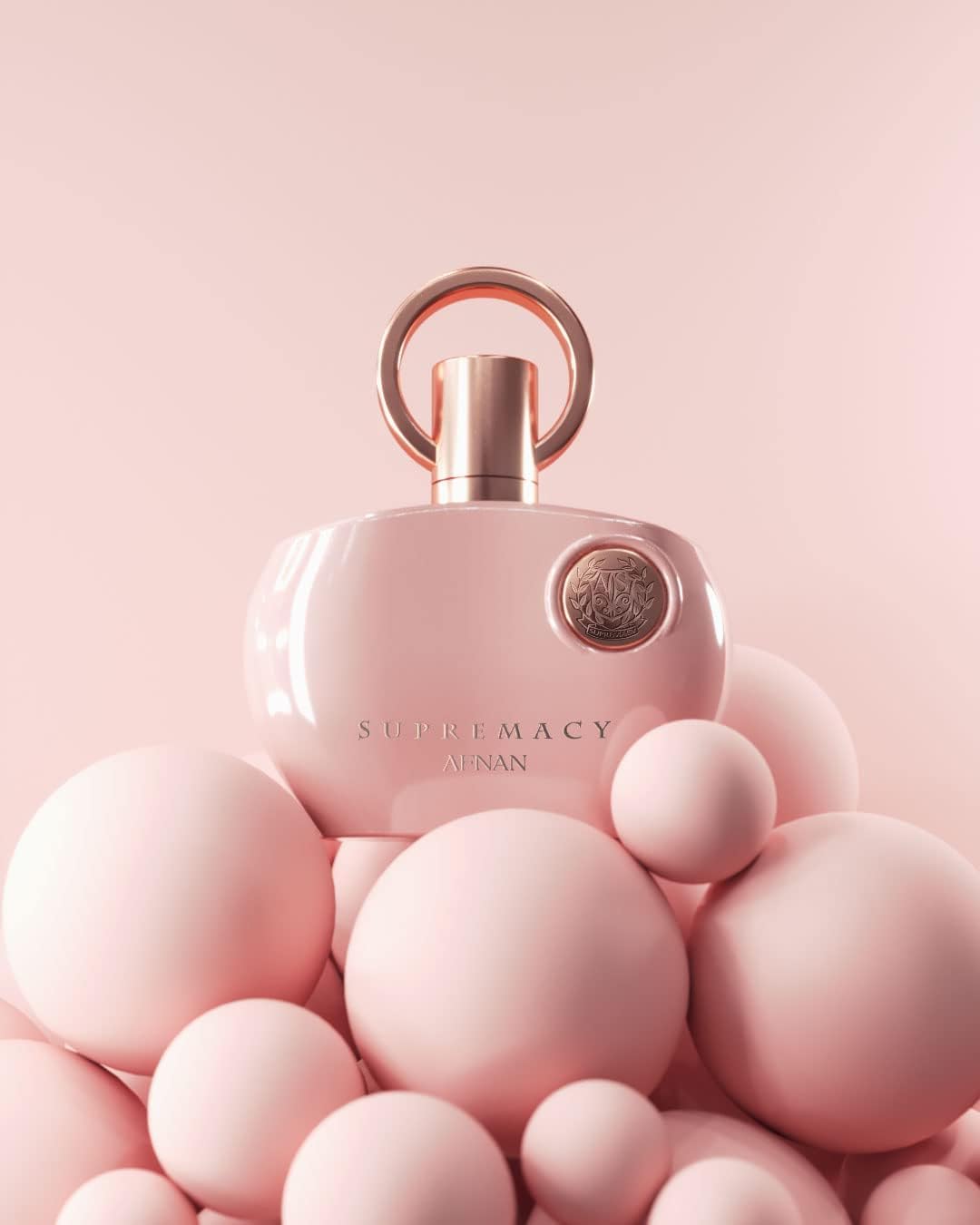 AFNAN Supremacy Pink – Women Perfume – 3.4oz / 100ml – Eau de Parfum