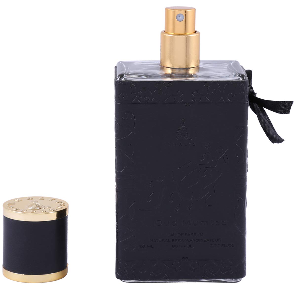 KHALIS Oud Mumtaz Unisex Perfume 2.7oz / 80ml – Eau de Parfum