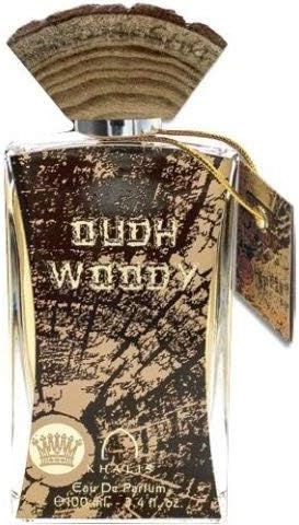 KHALIS Oudh Woody Unisex Perfume 3.4oz / 100ml – Eau de Parfum