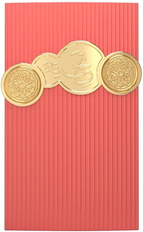 AFNAN Tribute Pink Women Perfume 3.4oz / 100ml – Eau de Parfum