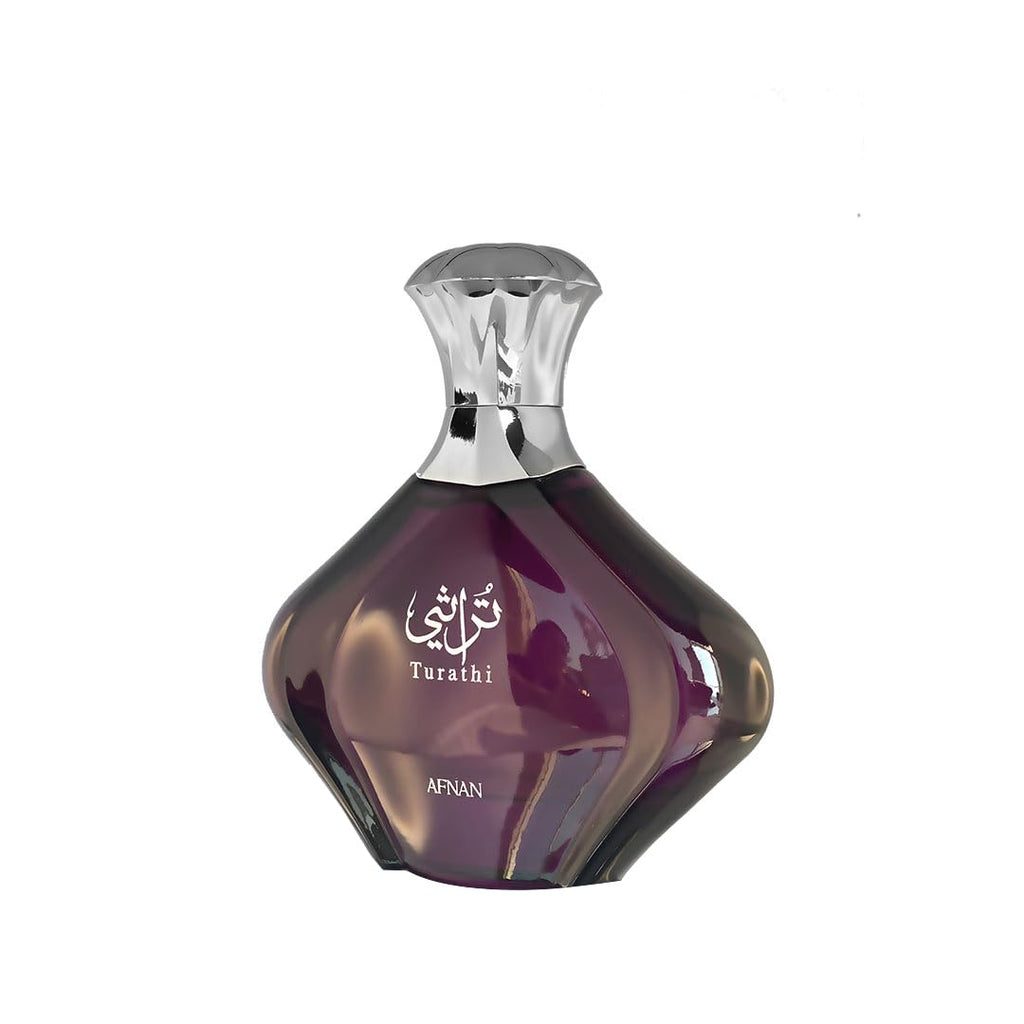 AFNAN Turathi Purple Women Perfume 3.0oz / 90ml – Eau de Parfum