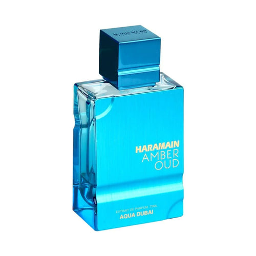 Al Haramain Amber Oud Aqua Dubai Unisex Extrait de Parfum 2.5oz / 75ml