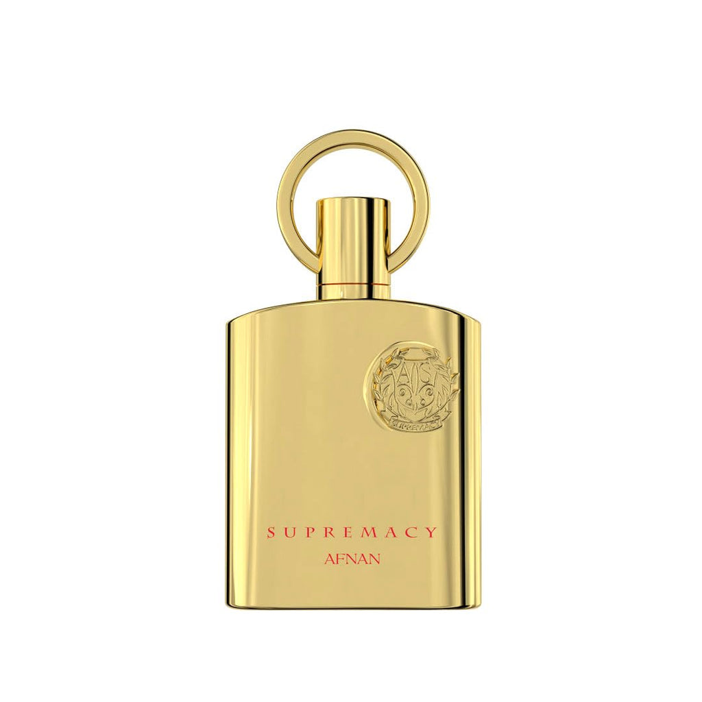 AFNAN Supremacy Gold Unisex Perfume 3.4oz / 100ml – Eau de Parfum