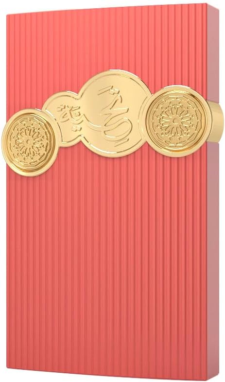 AFNAN Tribute Pink Women Perfume 3.4oz / 100ml – Eau de Parfum