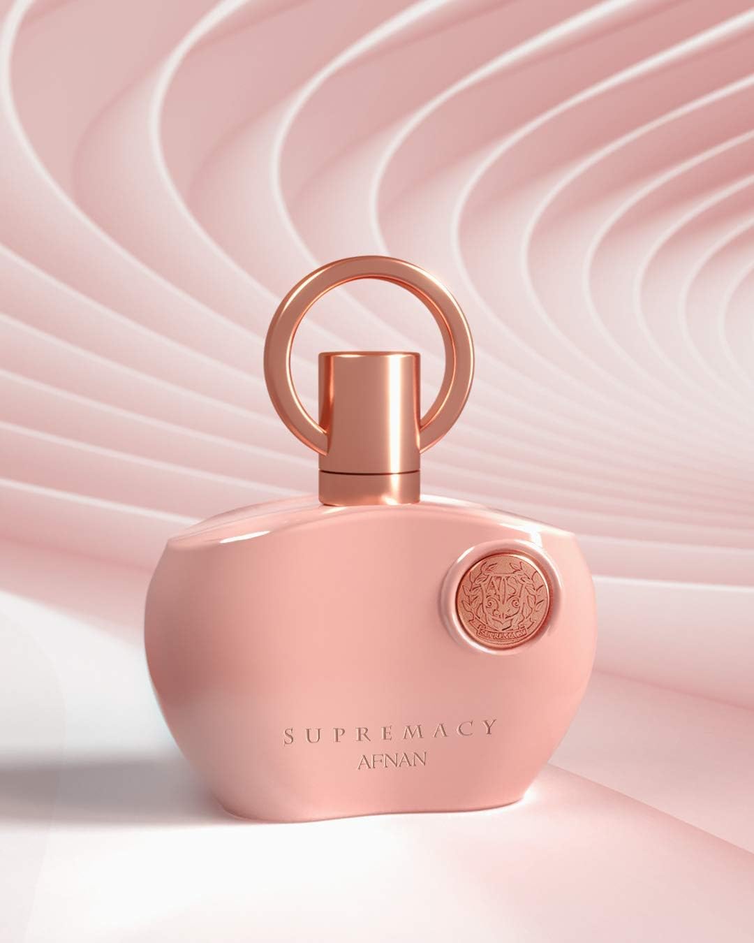 AFNAN Supremacy Pink – Women Perfume – 3.4oz / 100ml – Eau de Parfum