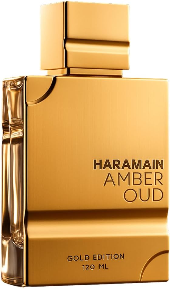 Al Haramain Amber Oud Gold Unisex 4.0oz / 120ml Eau de Parfum
