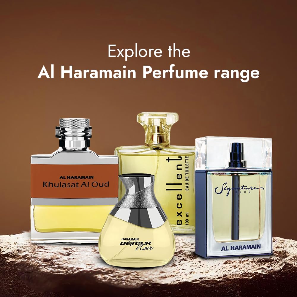 Al Haramain Amber Oud Gold Unisex 2.0oz / 60ml Eau de Parfum