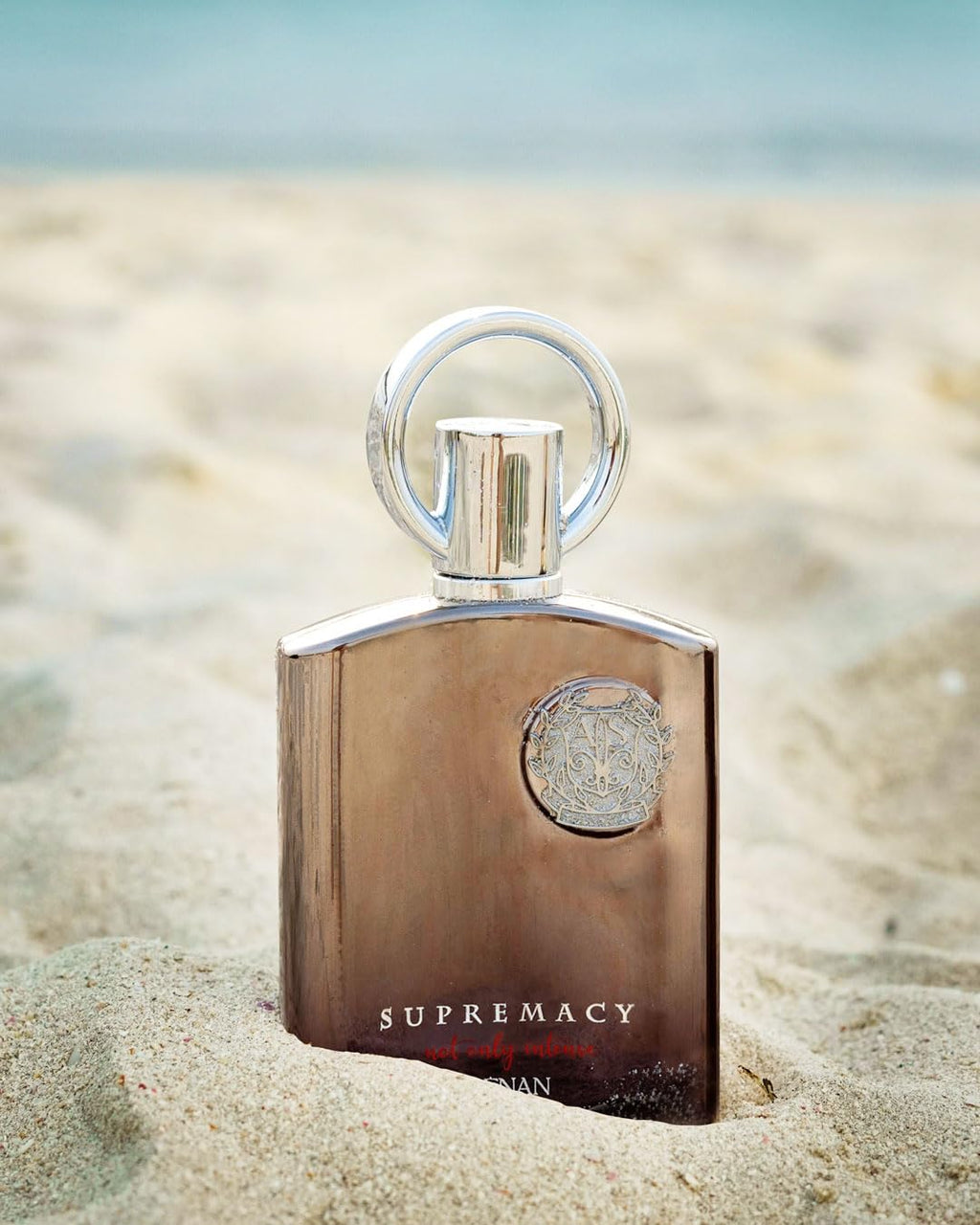 AFNAN Supremacy Not Only Intense Unisex Perfume 3.4oz / 100ml – Eau de Parfum