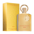 AFNAN Supremacy Gold Unisex Perfume 3.4oz / 100ml – Eau de Parfum