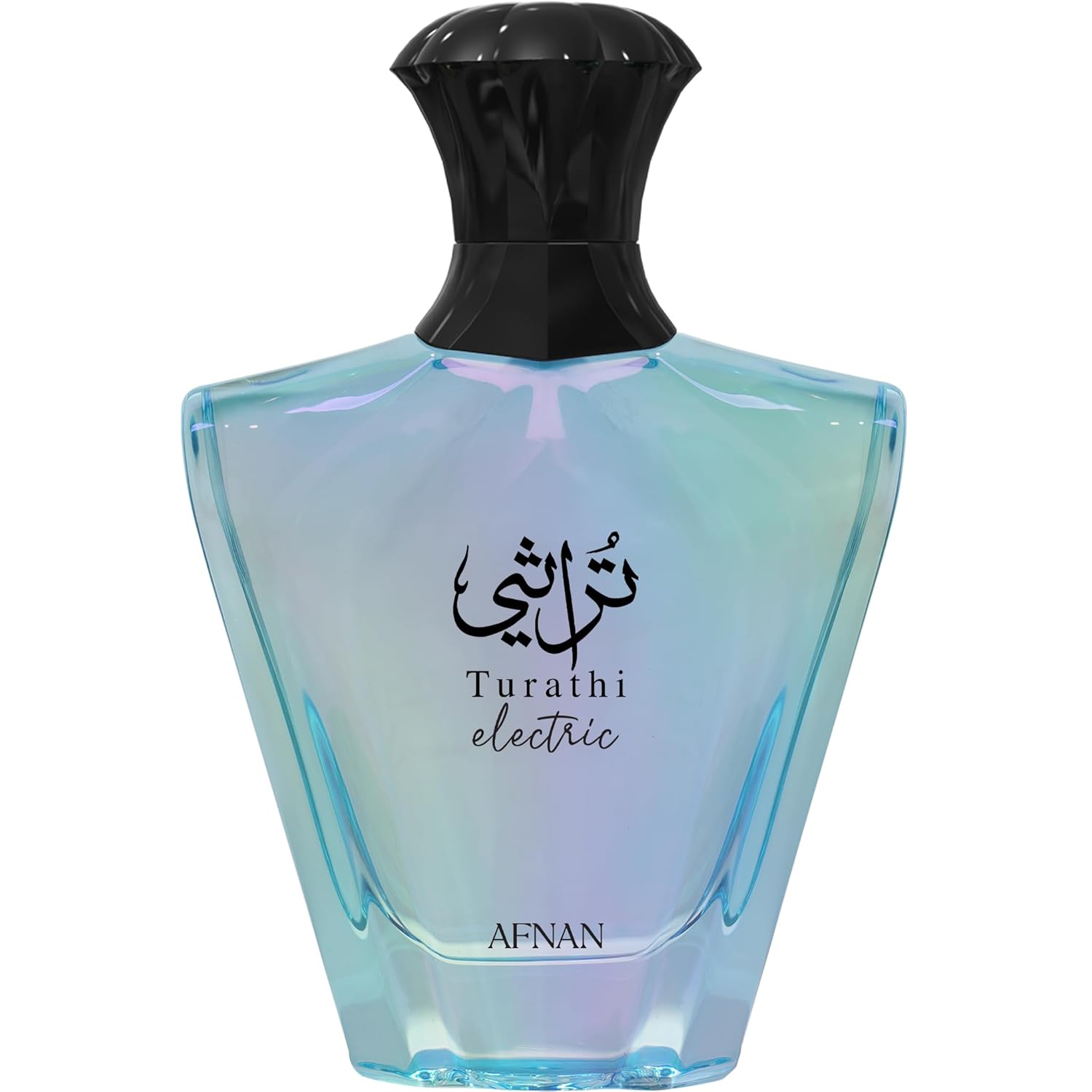 AFNAN Turathi Electric Men Perfume 3.0oz / 90ml – Eau de Parfum