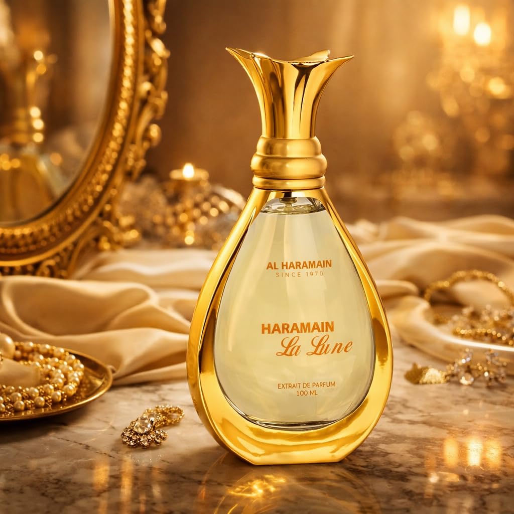 Al Haramain La Lune Women EDP Spray 3.4oz / 100ml