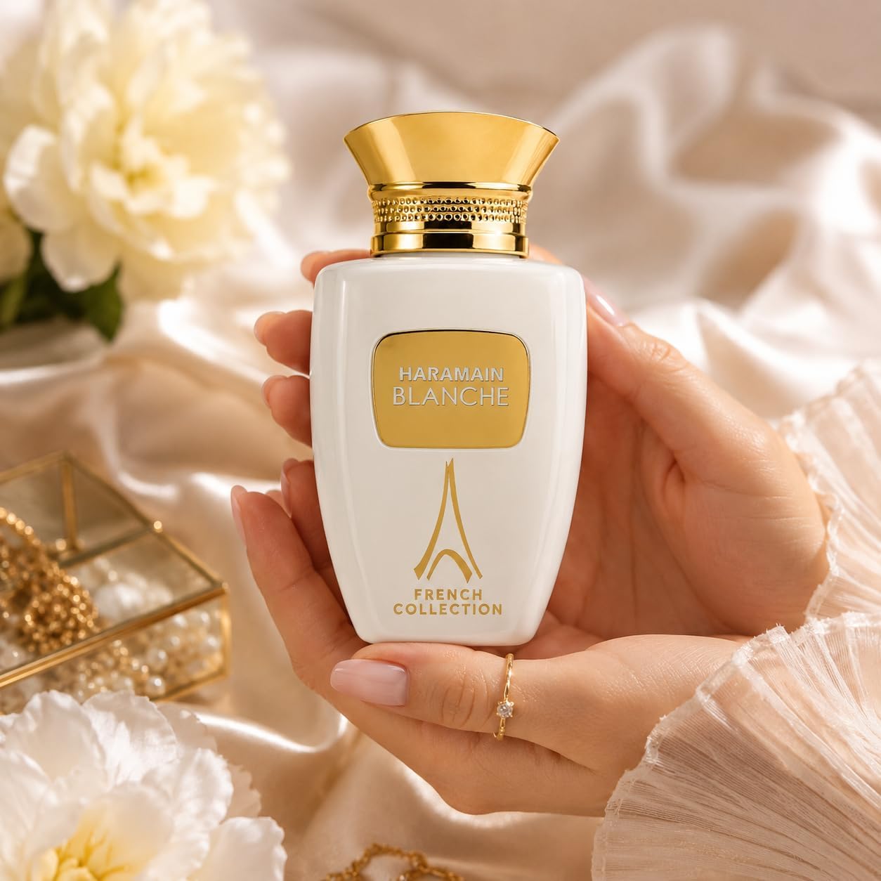 Al Haramain Blanche French Collection Spray 100ml Eau de Parfum
