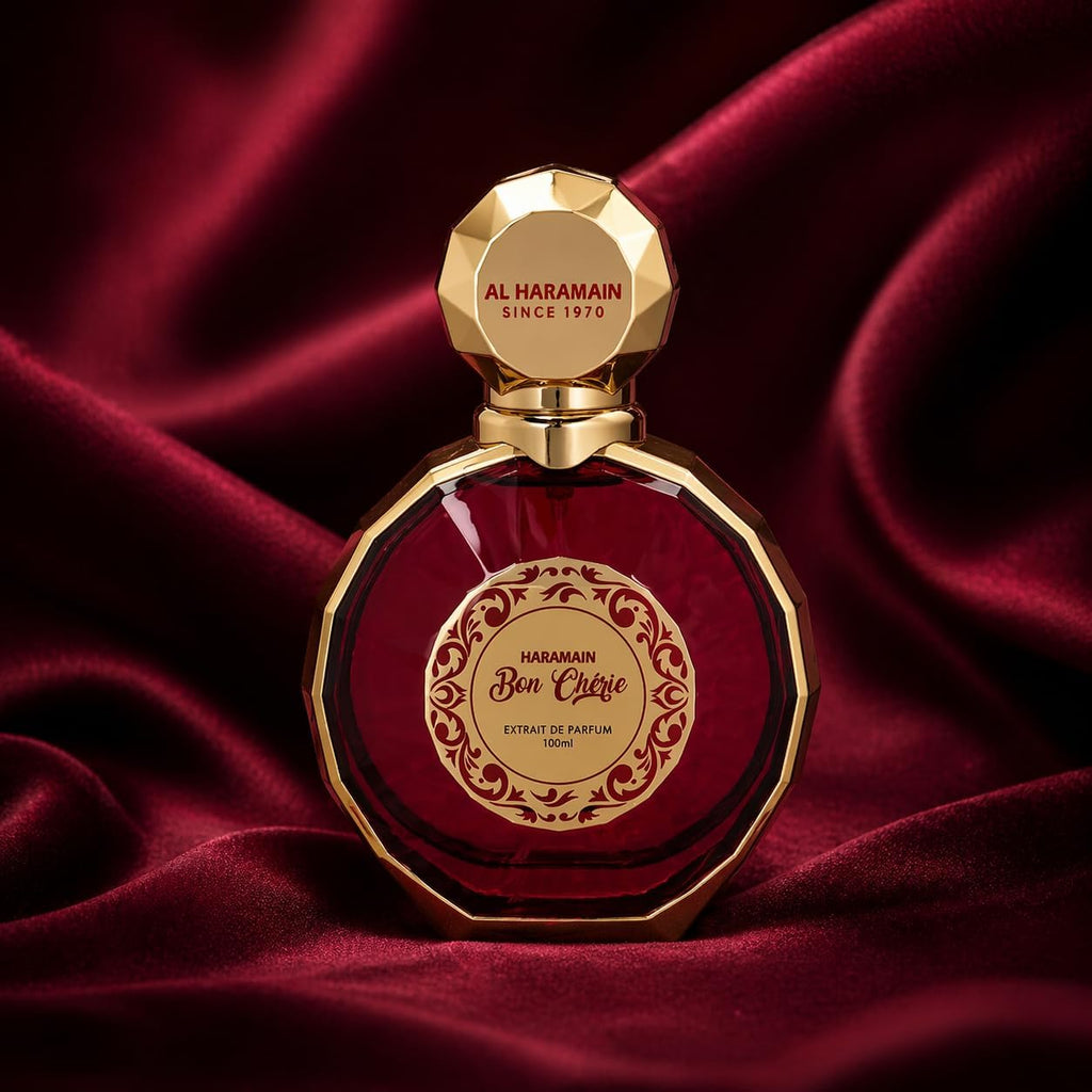 Al Haramain Bon Cherie Unisex Extrait de Parfum 3.4oz / 100ml