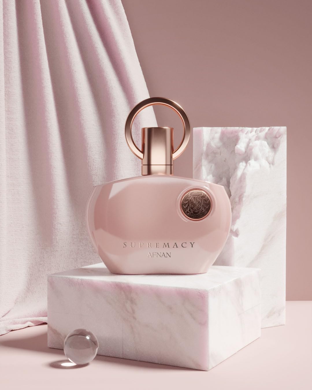 AFNAN Supremacy Pink – Women Perfume – 3.4oz / 100ml – Eau de Parfum