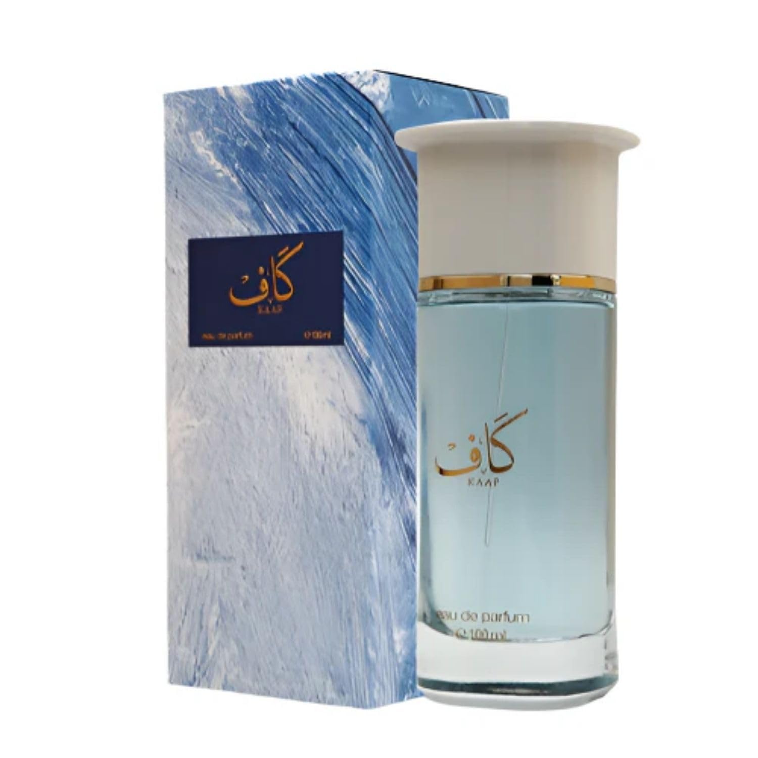 Ahmed Al Maghribi Kaaf Unisex Perfume 3.4oz / 100ml Eau de Parfum