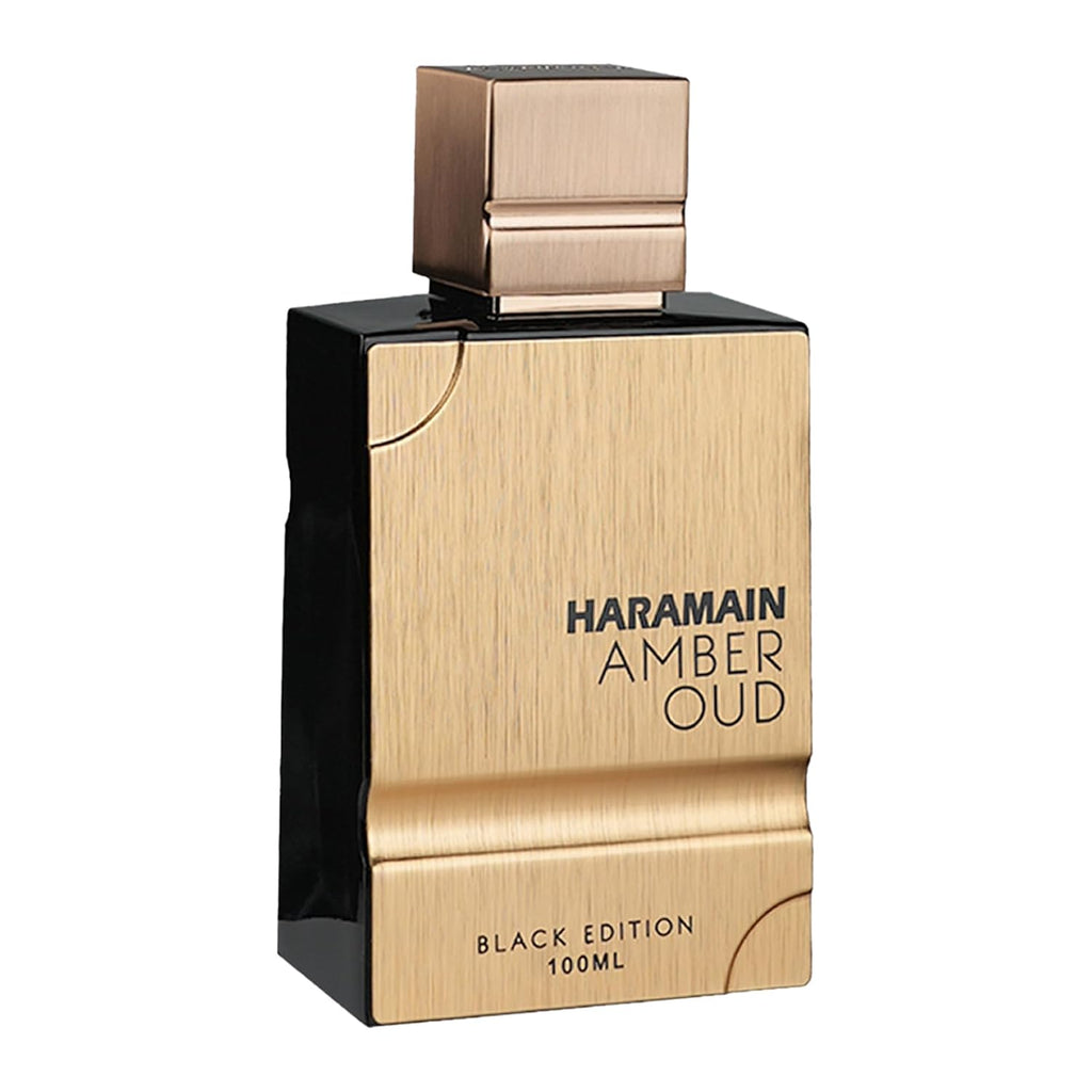 Al Haramain Amber Oud Black Edition Unisex Perfume 3.4oz / 100ml Eau de Parfum