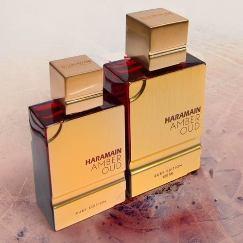 Al Haramain Amber Oud Carbon Unisex Perfume  2.0oz / 60ml Eau de Parfum