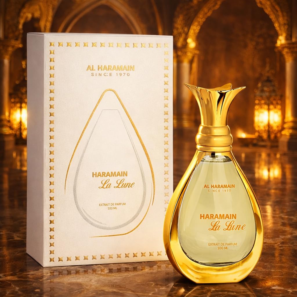 Al Haramain La Lune Women EDP Spray 3.4oz / 100ml