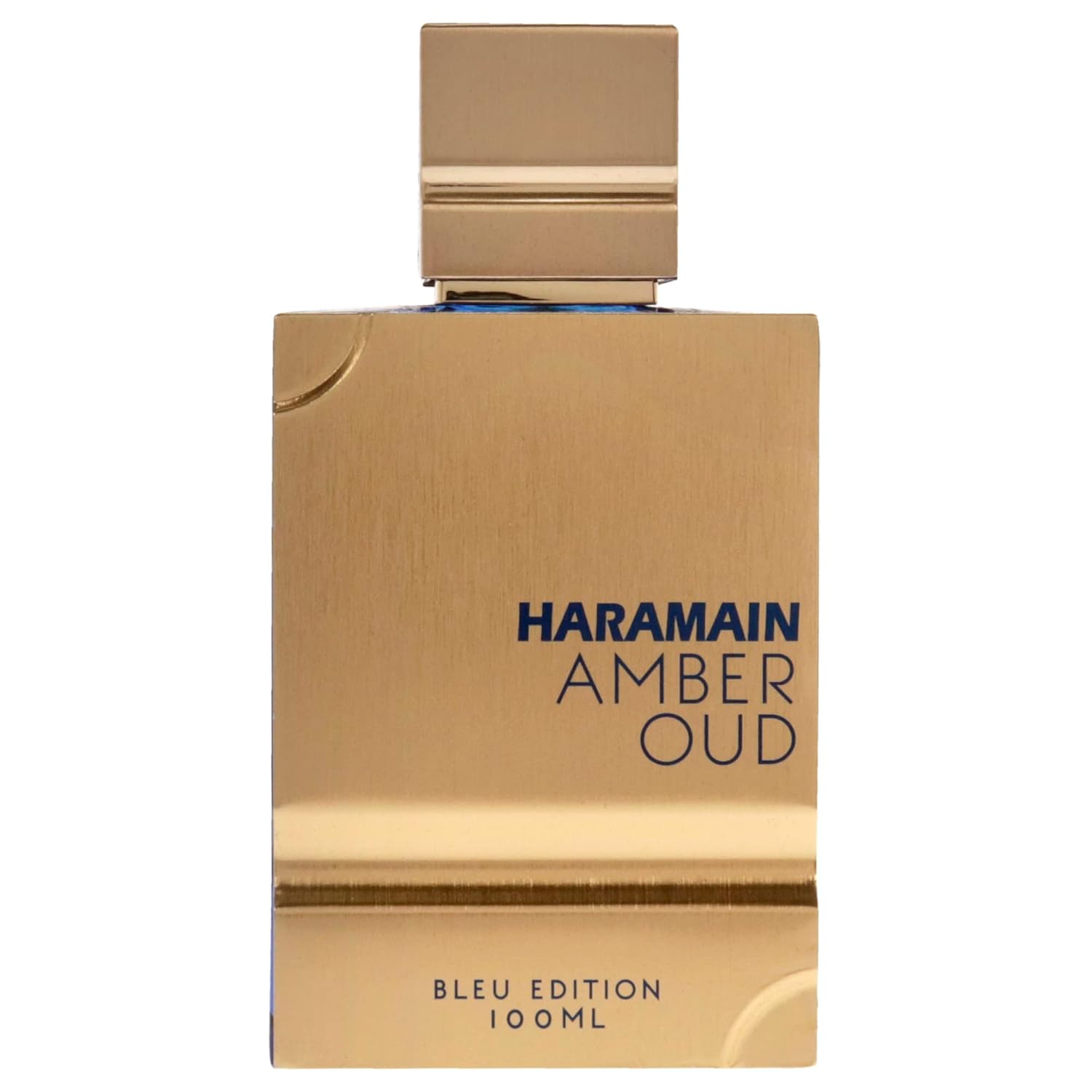 Al Haramain Amber Oud Blue Edition Men Perfume 3.4oz / 100ml Eau de Parfum