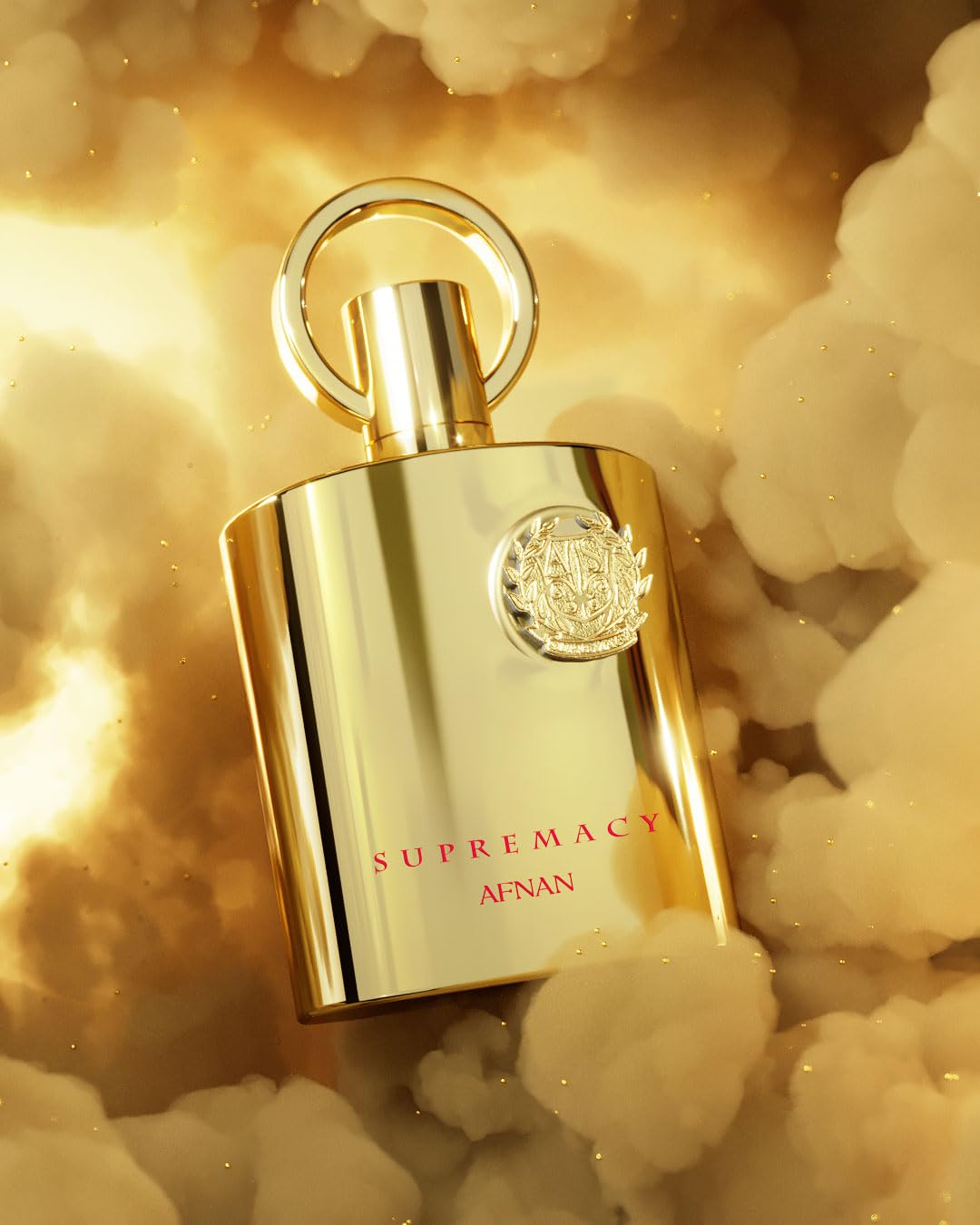 AFNAN Supremacy Gold Unisex Perfume 3.4oz / 100ml – Eau de Parfum