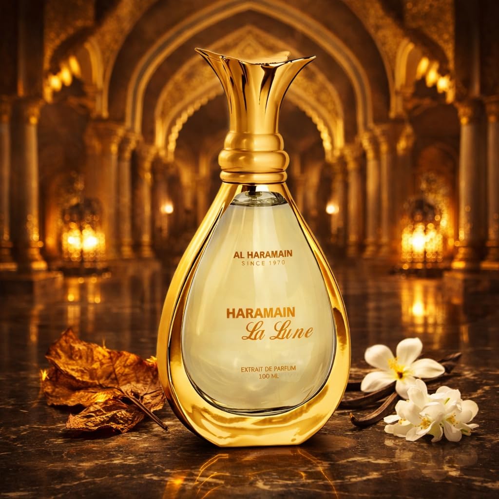 Al Haramain La Lune Women EDP Spray 3.4oz / 100ml