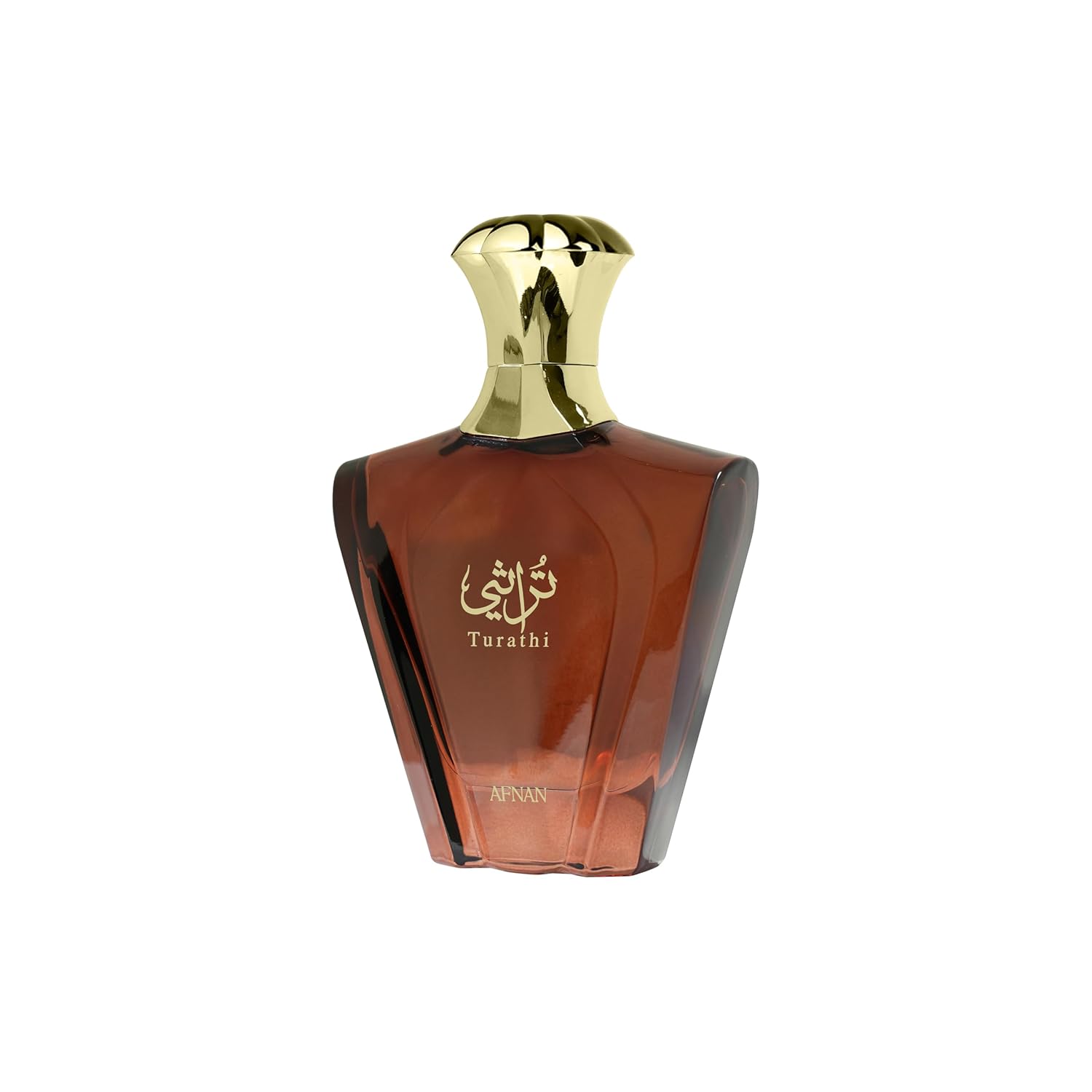 AFNAN Turathi Brown Men Perfume 3.0oz / 90ml – Eau de Parfum