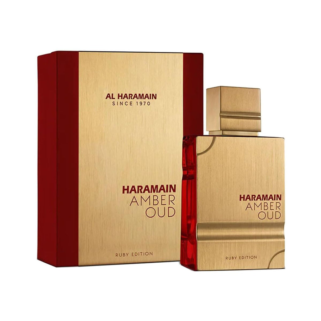 Al Haramain Amber Oud Carbon Unisex Perfume  2.0oz / 60ml Eau de Parfum