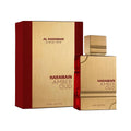 Al Haramain Amber Oud Carbon Unisex Perfume  2.0oz / 60ml Eau de Parfum