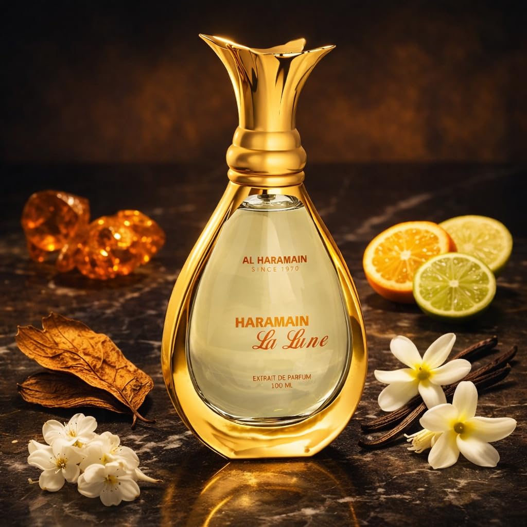 Al Haramain La Lune Women EDP Spray 3.4oz / 100ml