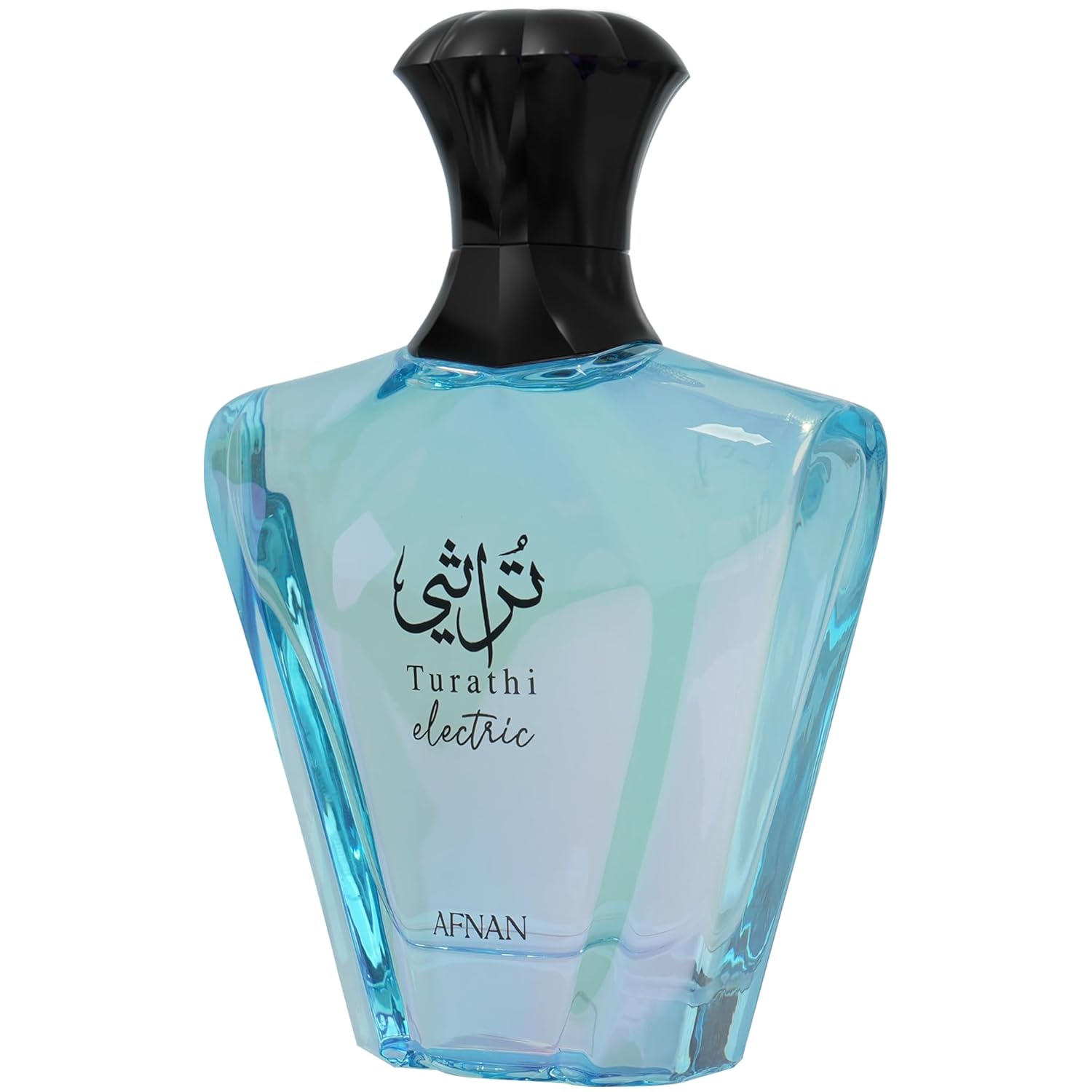 AFNAN Turathi Electric Men Perfume 3.0oz / 90ml – Eau de Parfum