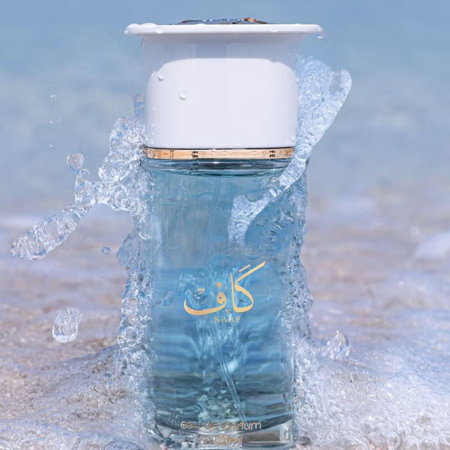 Ahmed Al Maghribi Kaaf Unisex Perfume 3.4oz / 100ml Eau de Parfum