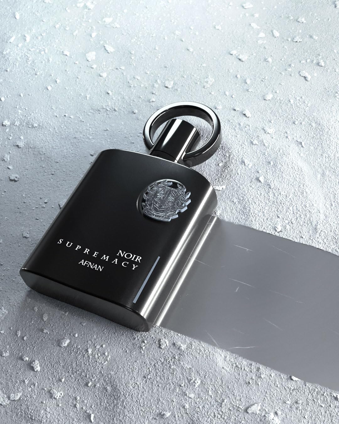 AFNAN Supremacy Noir Men Perfume 3.4oz / 100ml – Eau de Parfum